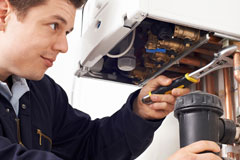only use certified Tipps End heating engineers for repair work