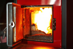 solid fuel boilers Tipps End